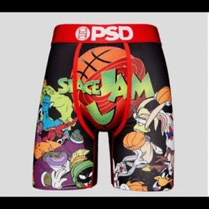 PSD Boxer Briefs- 3 Pair- NWT